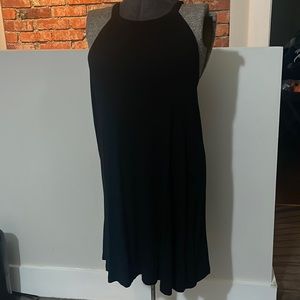 Gap Halter Swing Dress - size Large (petite)